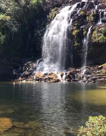 Cachoeira Serra Morena