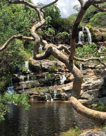 Cachoeira do bené