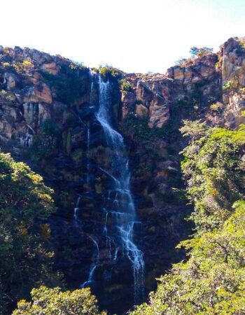 Cachoeira Farofa de Cima