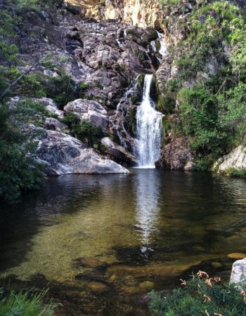 Cachoeira do Gavião