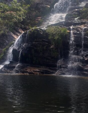 CACHOEIRA CONGONHAS DE CIMA