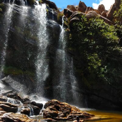 Cachoeira Congonhas de Baixo