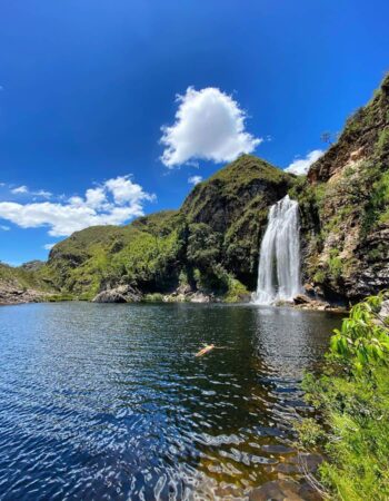 Cachoeira Braunas