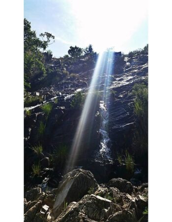 Cachoeira Capão dos Palmitos