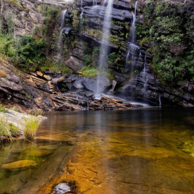 Cachoeira Congonhas de Baixo