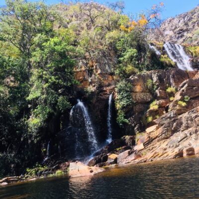 Cachoeira Andorinha