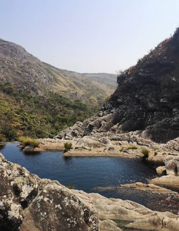 Cachoeira Capivara