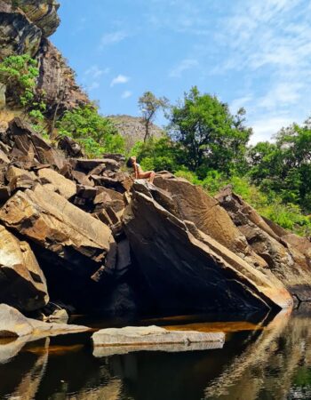 Cachoeira Palmital