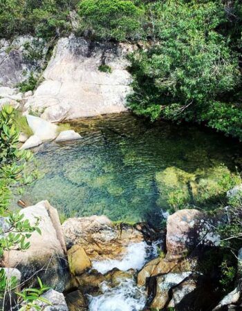 Cachoeira da Caverna