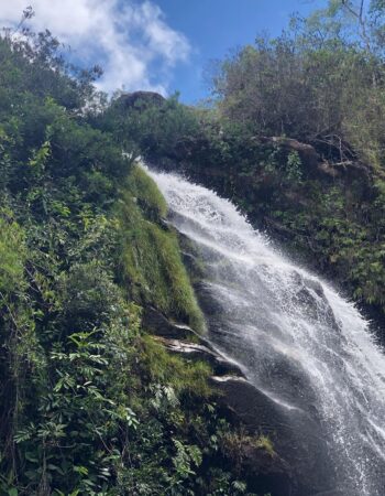 Cachoeira da Caverna