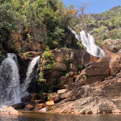 Cachoeira Andorinha