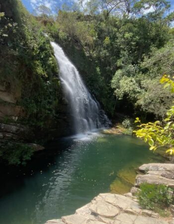 Cachoeira da Caverna