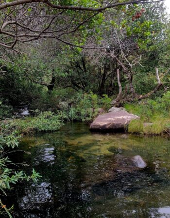 Trilha dos escravos – Serra do Cipó