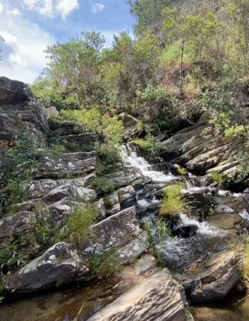 Trilha dos escravos – Serra do Cipó