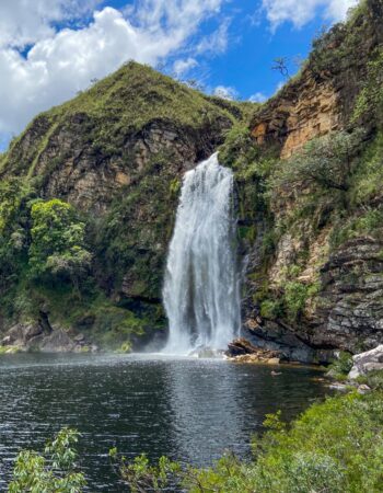 Cachoeira Braunas