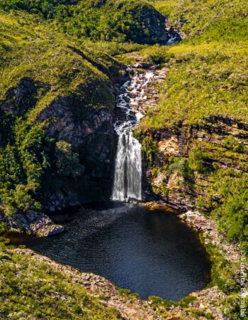 Cachoeira Braunas