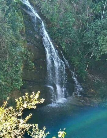 Cachoeira da Caverna