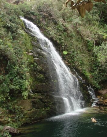 Cachoeira da Caverna