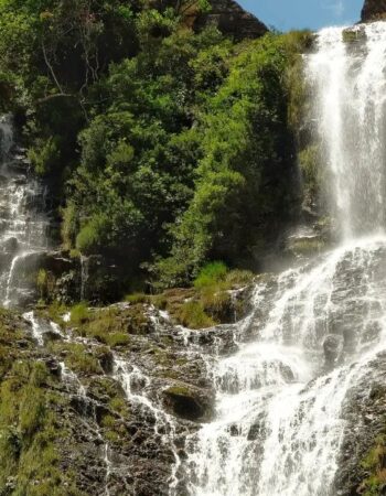 Cachoeira Da Farofa