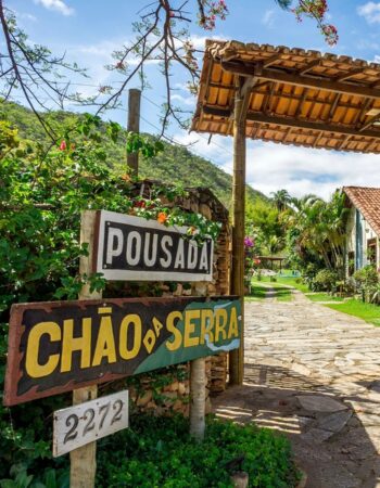 Pousada Chão da Serra | Serra do Cipó