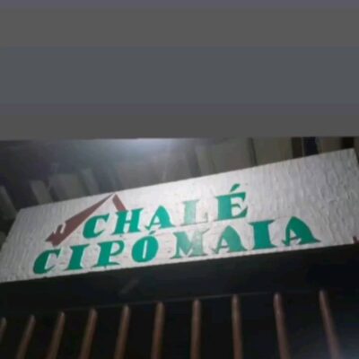 Chalé Cipó Maia