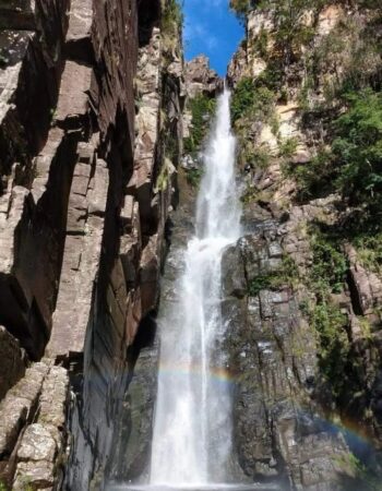 Cachoeira Véu da Noiva