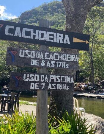 Cachoeira Véu da Noiva