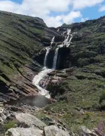 Cachoeira Capivara