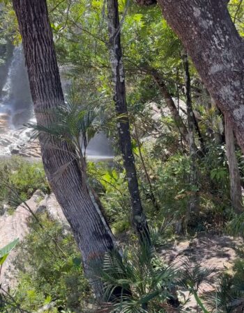 CACHOEIRA CONGONHAS DE CIMA