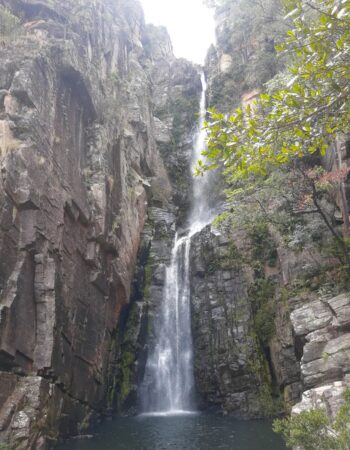 Cachoeira Véu da Noiva