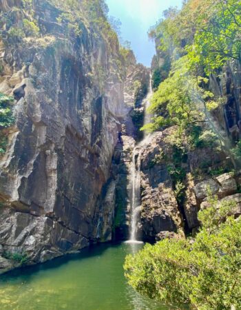 Cachoeira Véu da Noiva