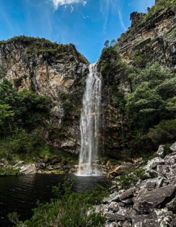 Cachoeira João Fernandes