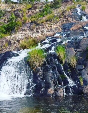 Cachoeira Capão dos Palmitos