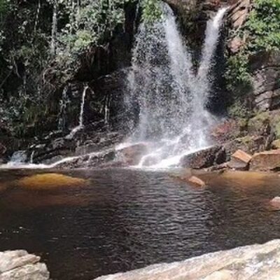 Cachoeira Andorinha