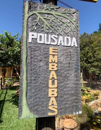 Pousada Embaúbas