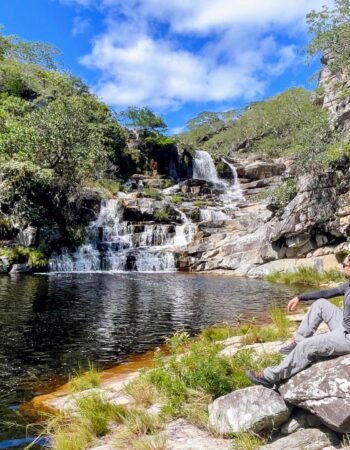 Cachoeira do bené