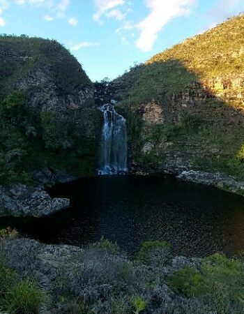 Cachoeira Braunas