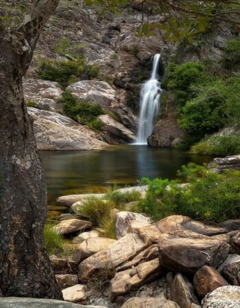 Cachoeira do Gavião