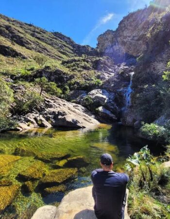 Cachoeira do Gavião