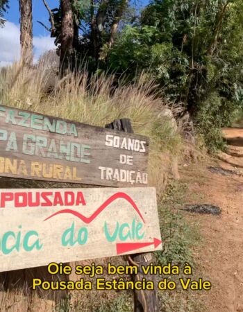 Pousada Estância do Vale