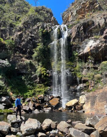 Cachoeira Palmital