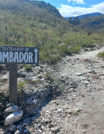 Cachoeira Tombador