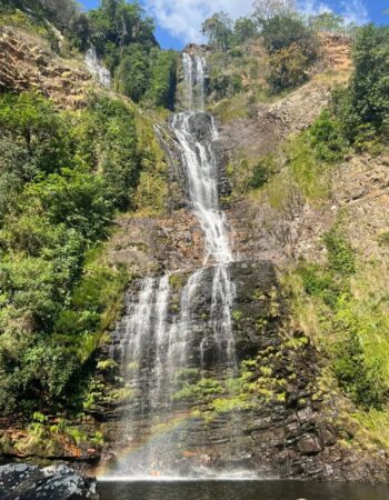 Cachoeira Da Farofa