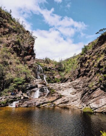 Cachoeira Tombador