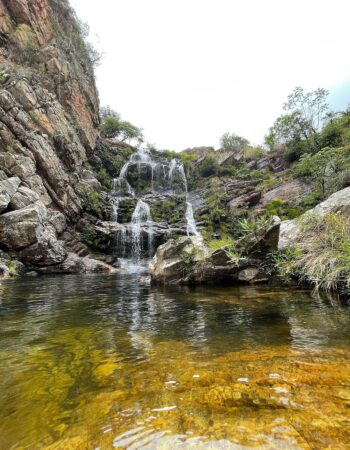 Cachoeira Tombador