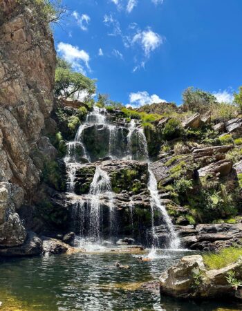 Cachoeira Tombador