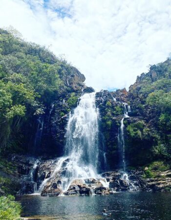 Cachoeira Serra Morena