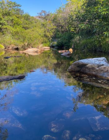 Cachoeira Tombador