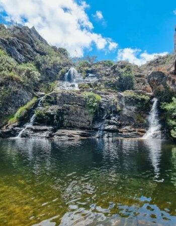 CACHOEIRA CONGONHAS DE CIMA