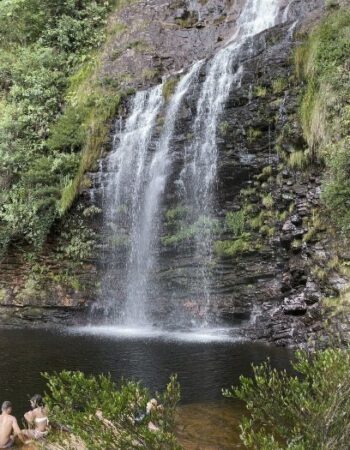 Cachoeira Da Farofa